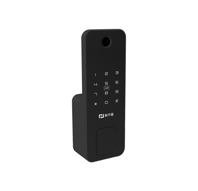 Smart Fingerprint Rim Lock