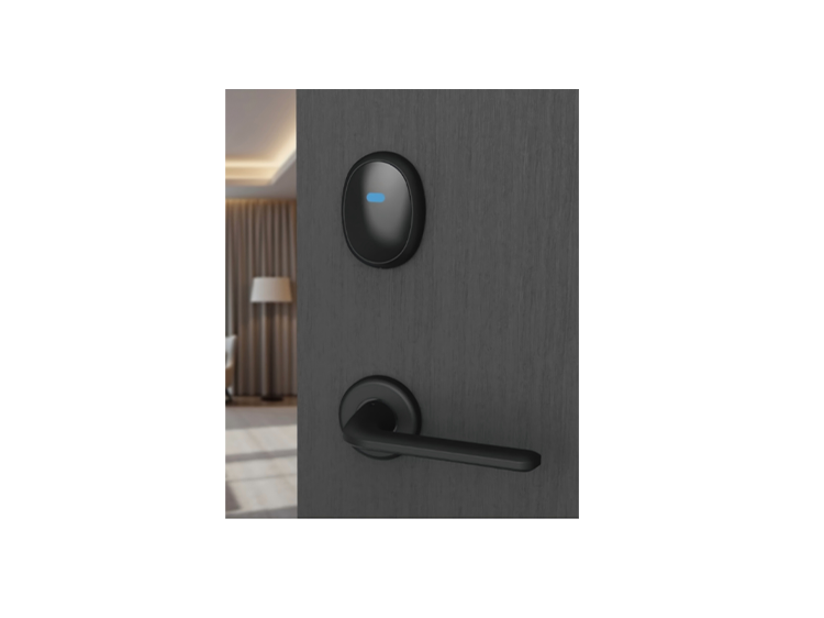 Smart Split-Type Hotel Door Lock