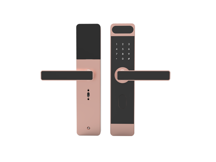 Smart Keypad Hotel Door Lock