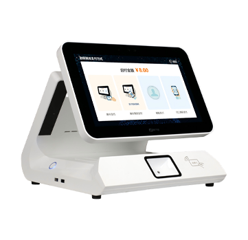 Desktop cash register