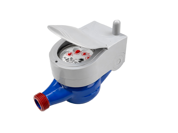 Electronic Remote Water Meter