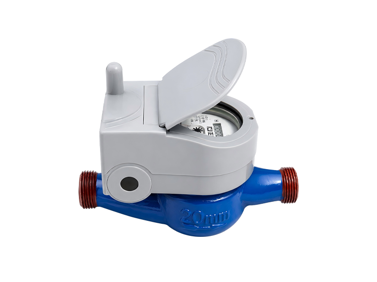 Electronic Remote Water Meter