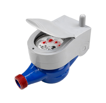 Electronic Remote Water Meter