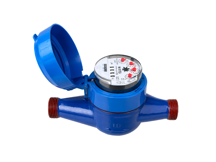 Photoelectric Direct-Reading Water Meter