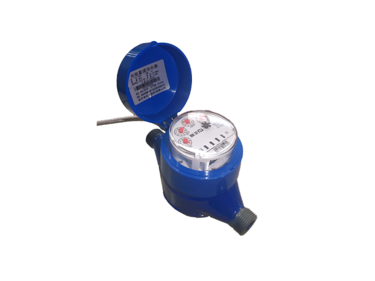Photoelectric Direct-Reading Water Meter