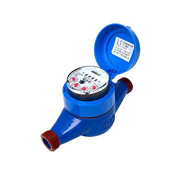 Photoelectric Direct-Reading Water Meter