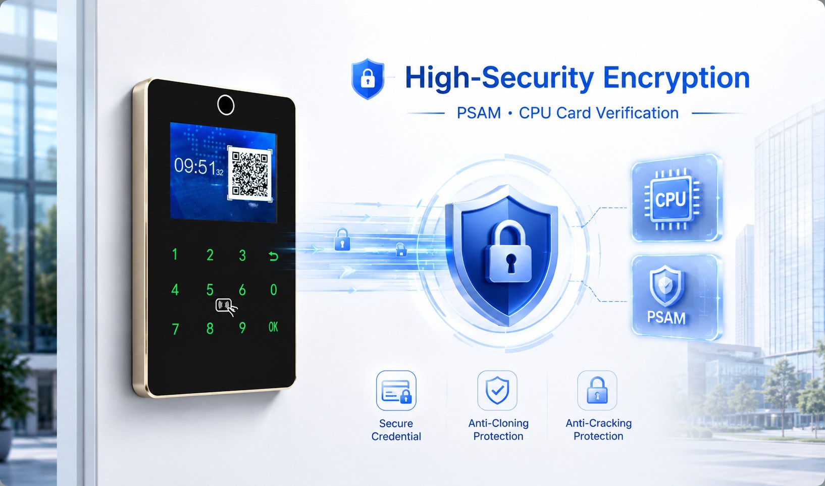 High-Security Encryption Design for Enhanced Protection