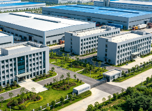 Government, Enterprise & Industrial Parks