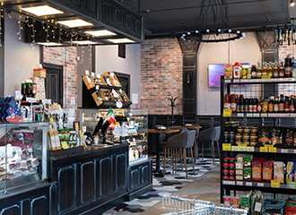 Small Retail & Street Shops
