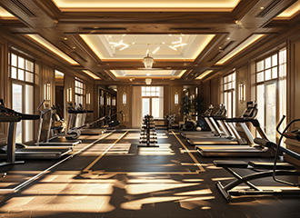 Fitness Centers & Weight Loss Training Camp Restaurants