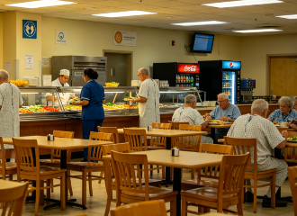 Hospitals & Healthcare Cafeterias