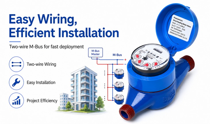 Simple Wiring, Efficient Installation