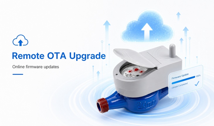 Remote OTA Upgrade