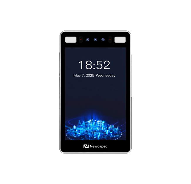 7-inch Face Recognition Door Access Device