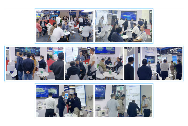 Newcapec Shines at the 27th China International Gas Exhibition, Leading Industry Innovation with Domestically Developed Metering “Chip”
