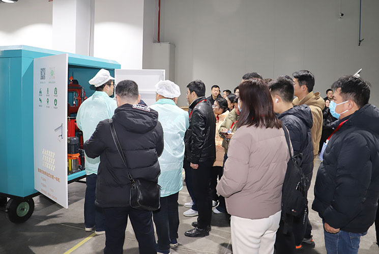 Smart Empowerment for Group Catering, A Taste of the Future | 2026 Newcapec & Alipay Smart Group Catering Seminar Concludes Successfully