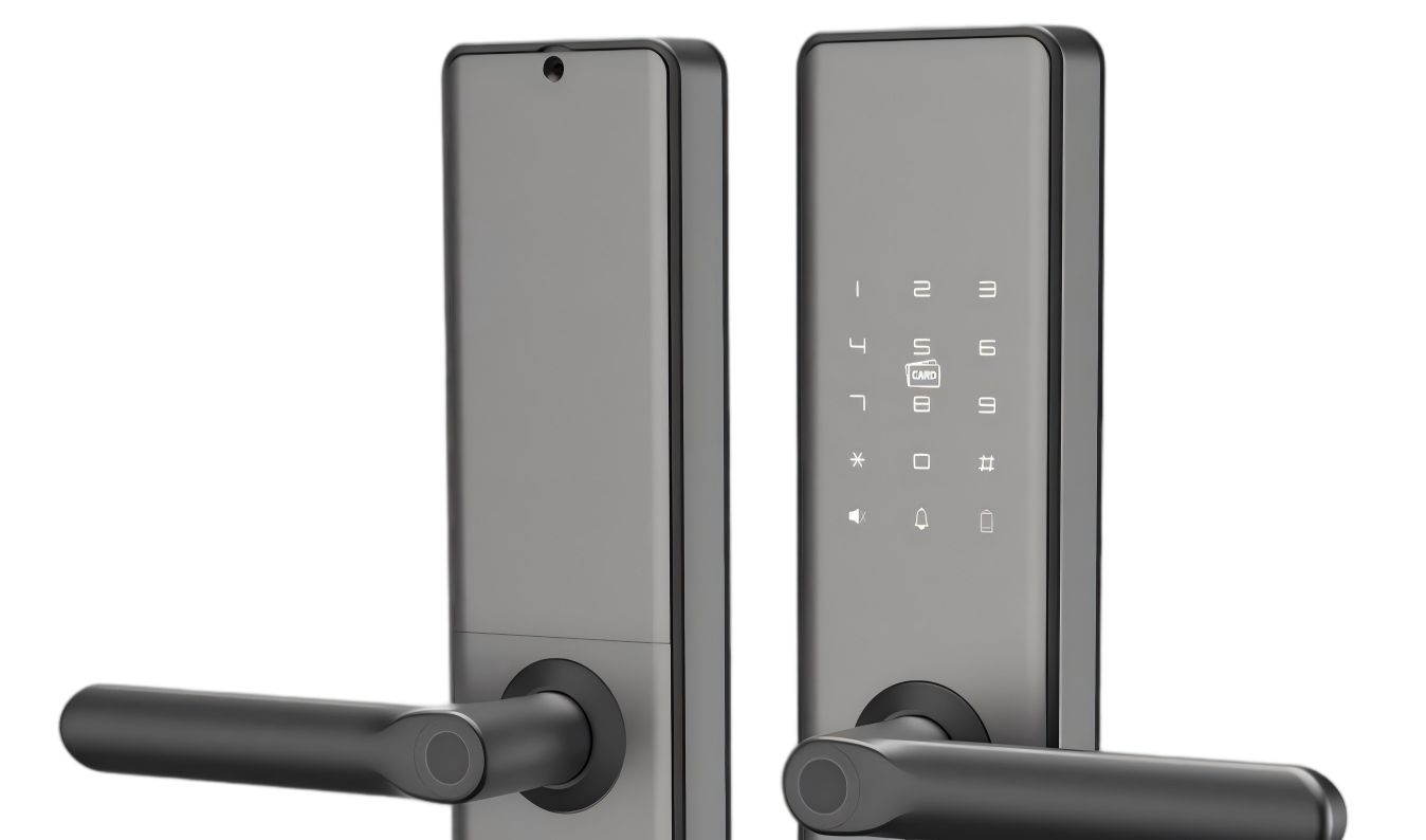 IML-Finished Panel, Durable & Fingerprint-Resistant