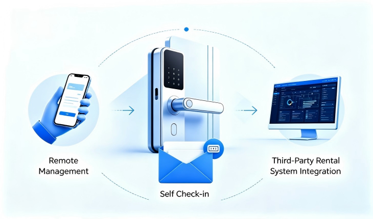 Lower Operating Costs & Higher Management Efficiency