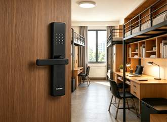 Staff Dormitories