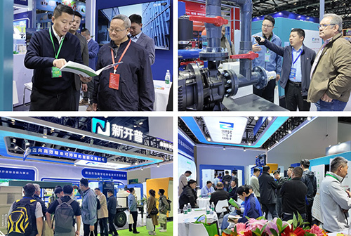 Newcapec Shines at 2026 China International Irrigation Technology Expo
