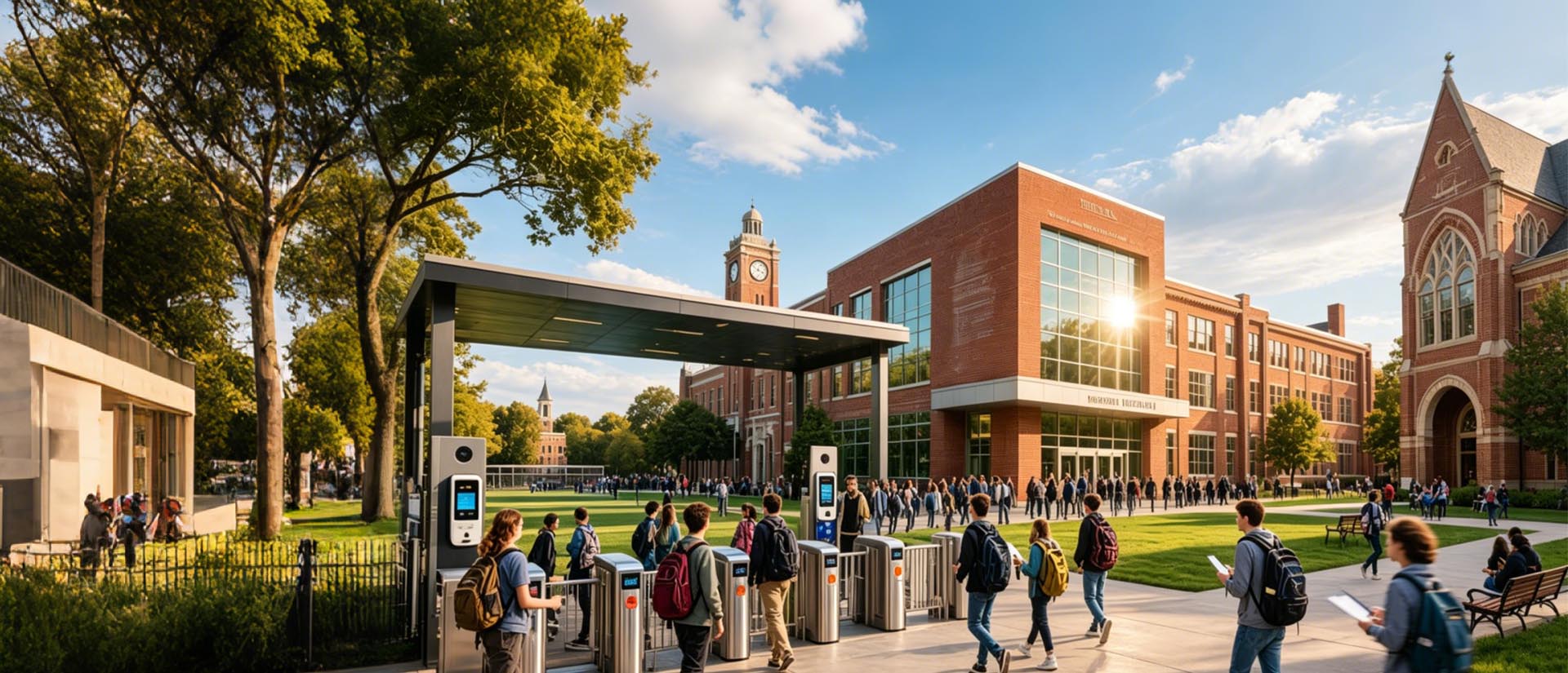 Access Management Solution for Campuses