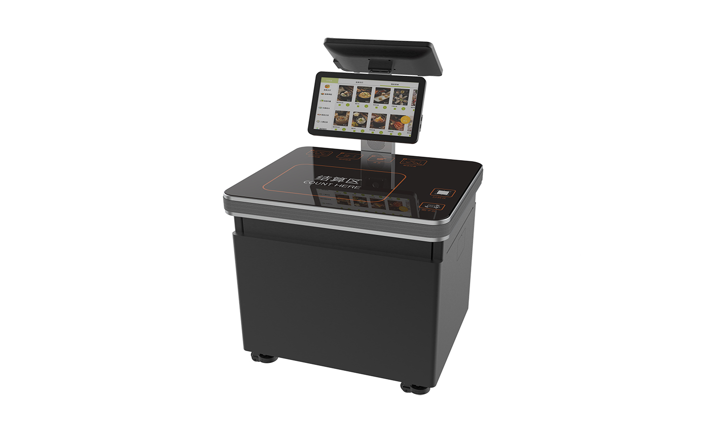 Multi-Modal Payment Support