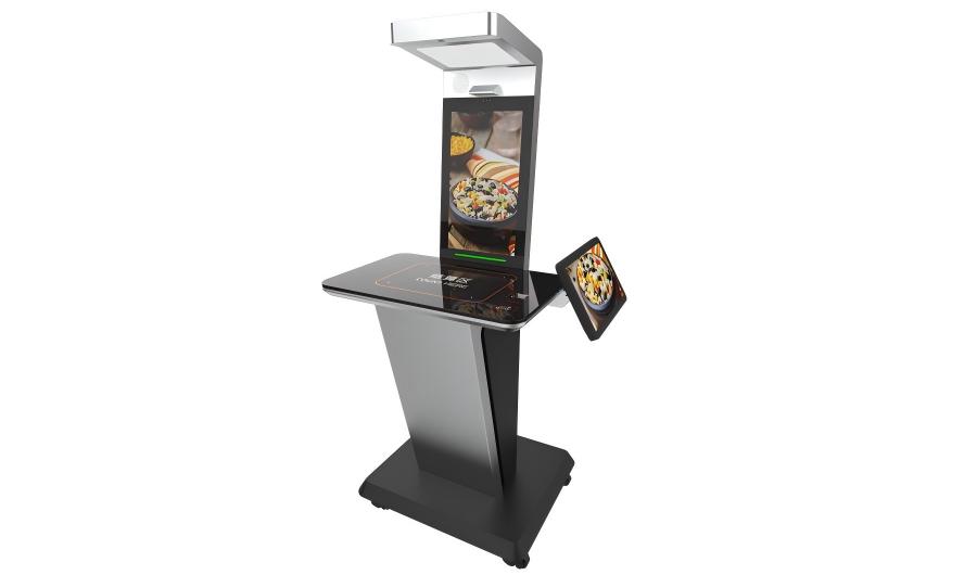 Dual-Screen Independent Interaction