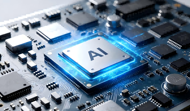 Industrial AI Computing Mainboard