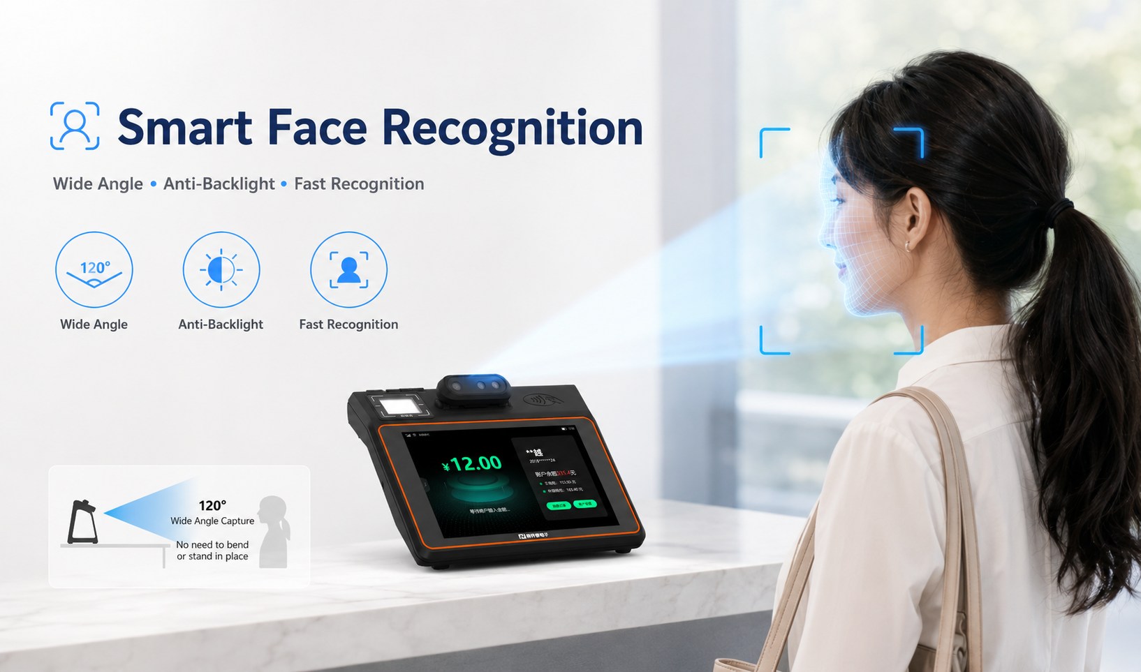 Advanced Facial Recognition