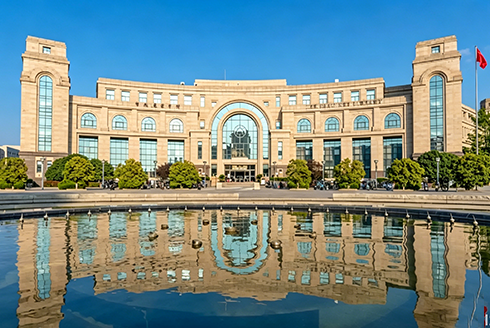 Newcapec × Fudan University: A Benchmark Case in Smart Campus Development