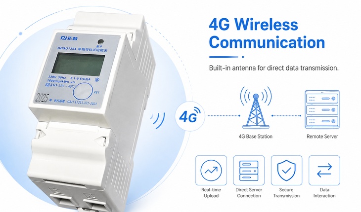 4G Wireless Communication, Built-in Antenna