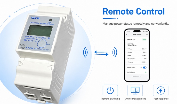Remote Switch Control