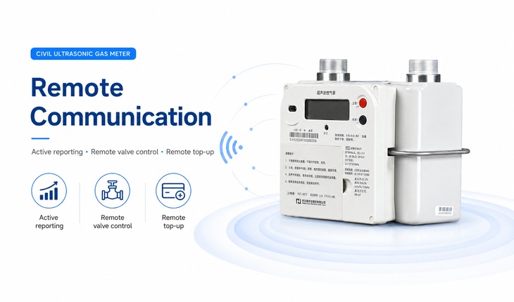 IoT Connectivity for Remote Gas Management