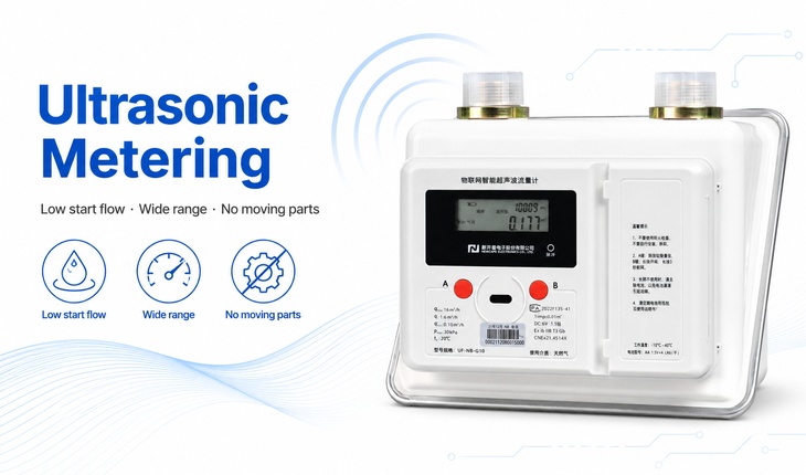 Advanced Ultrasonic Metering for Accurate Measurement