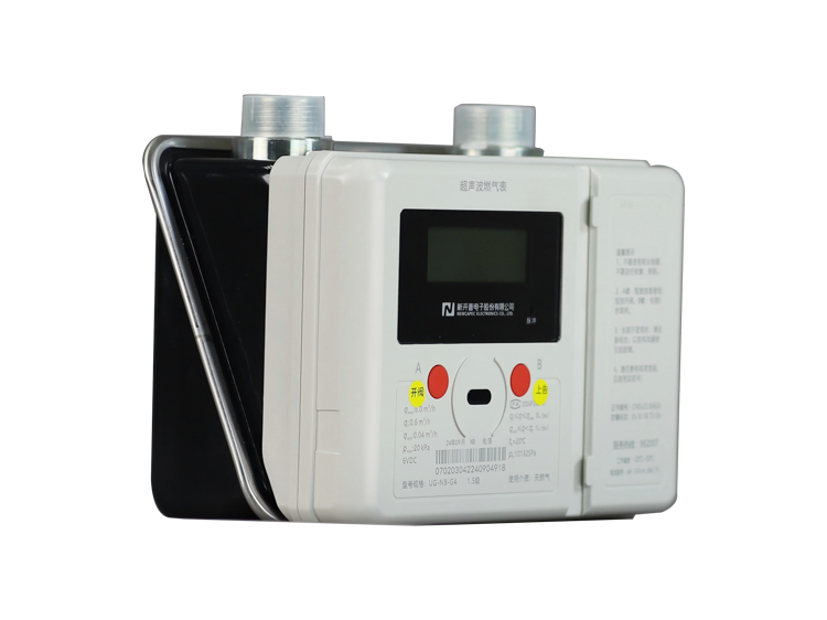 Ultrasonic Smart Gas Meter