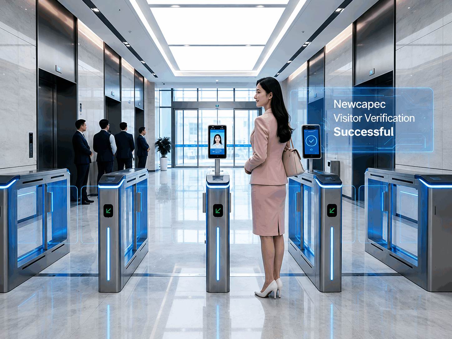 Smart Access Management