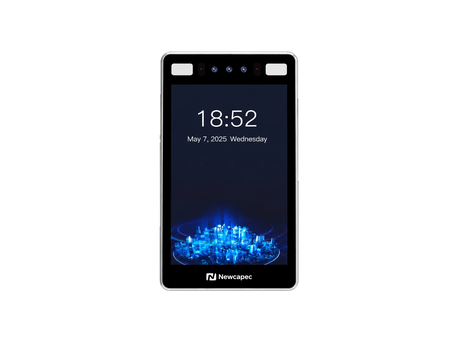 7-inch Face Recognition Door Access Device