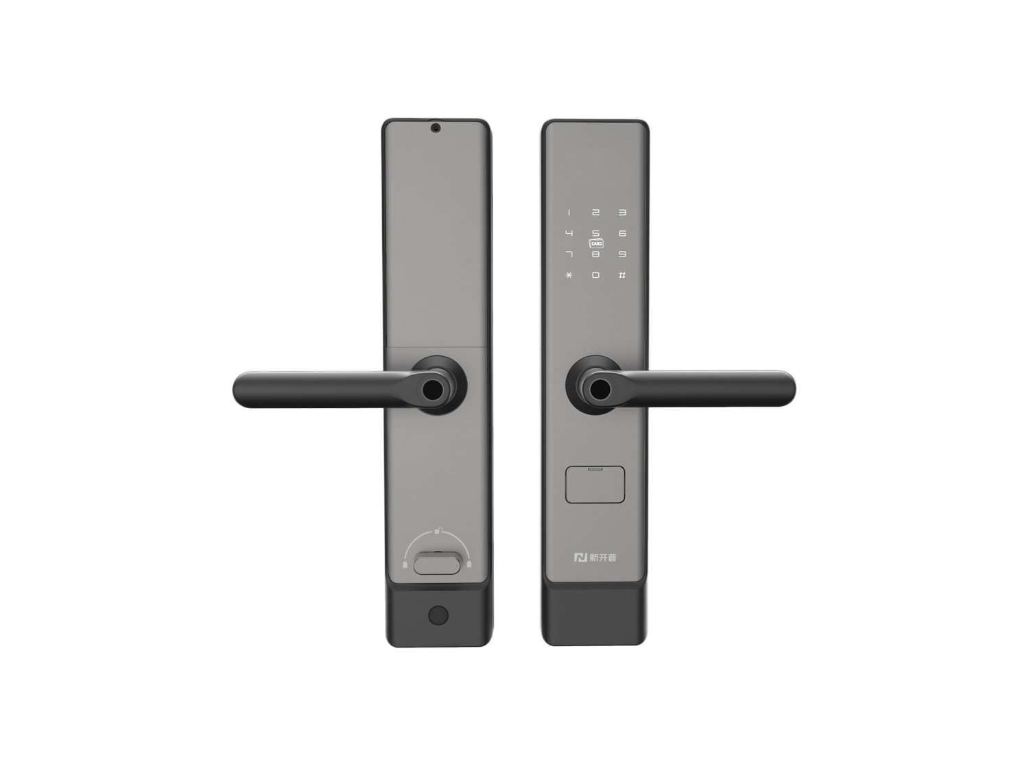 Commercial Electronic Door Access Control Lock