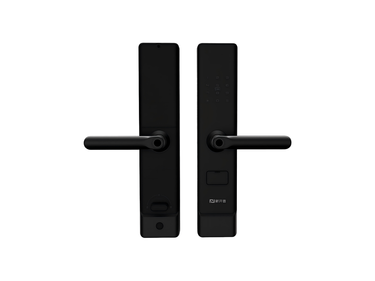 Commercial Electronic Door Access Control Lock