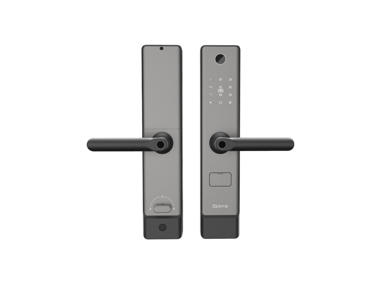 Commercial Electronic Door Access Control Lock