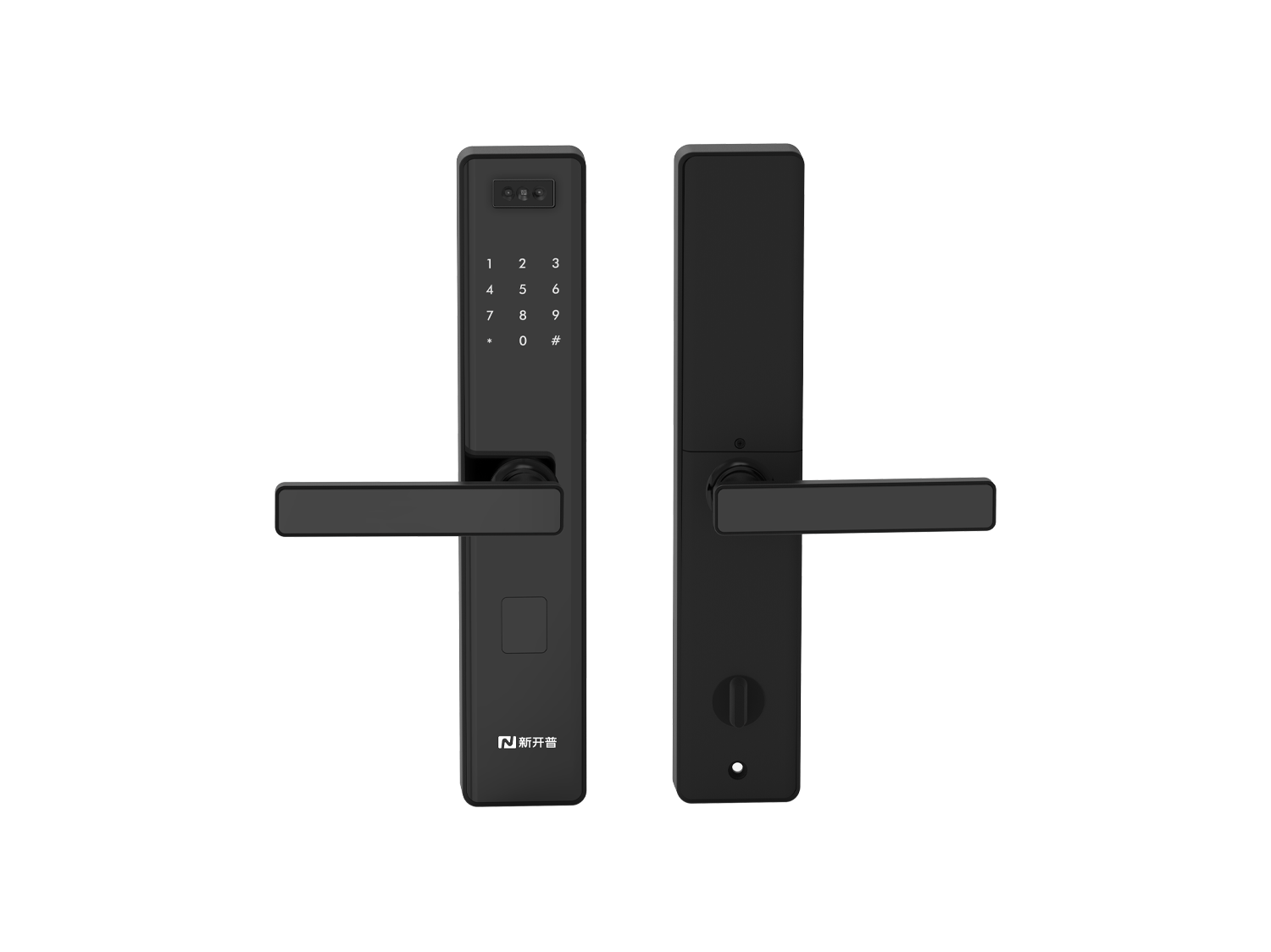 Apartment Smart Door Lock