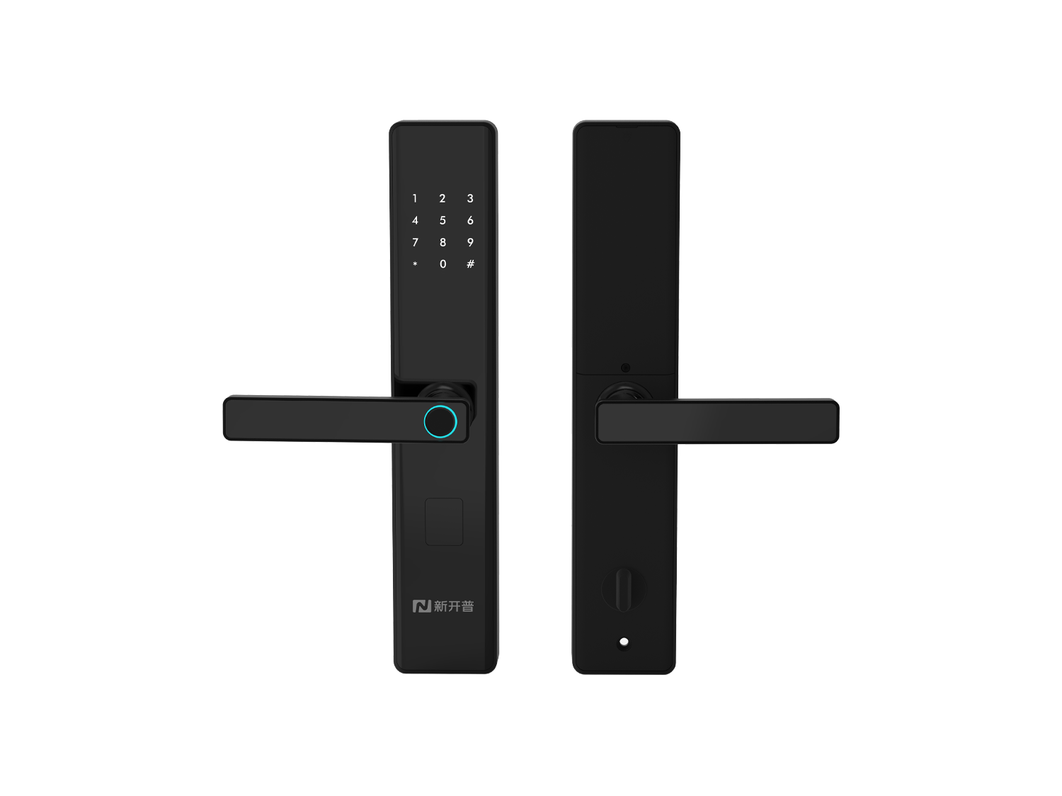 Apartment Smart Door Lock