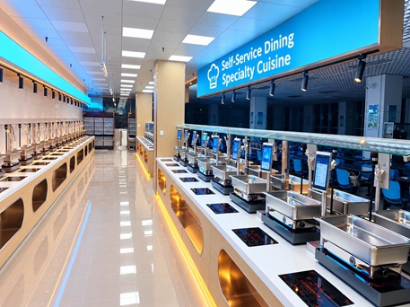 Smart Canteen