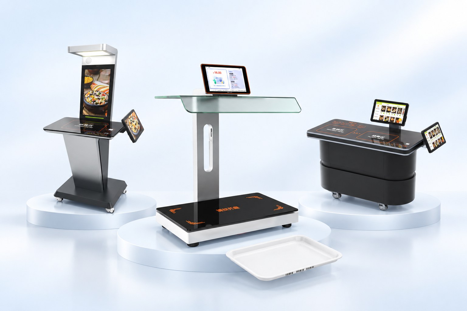Smart Weighing Checkout
