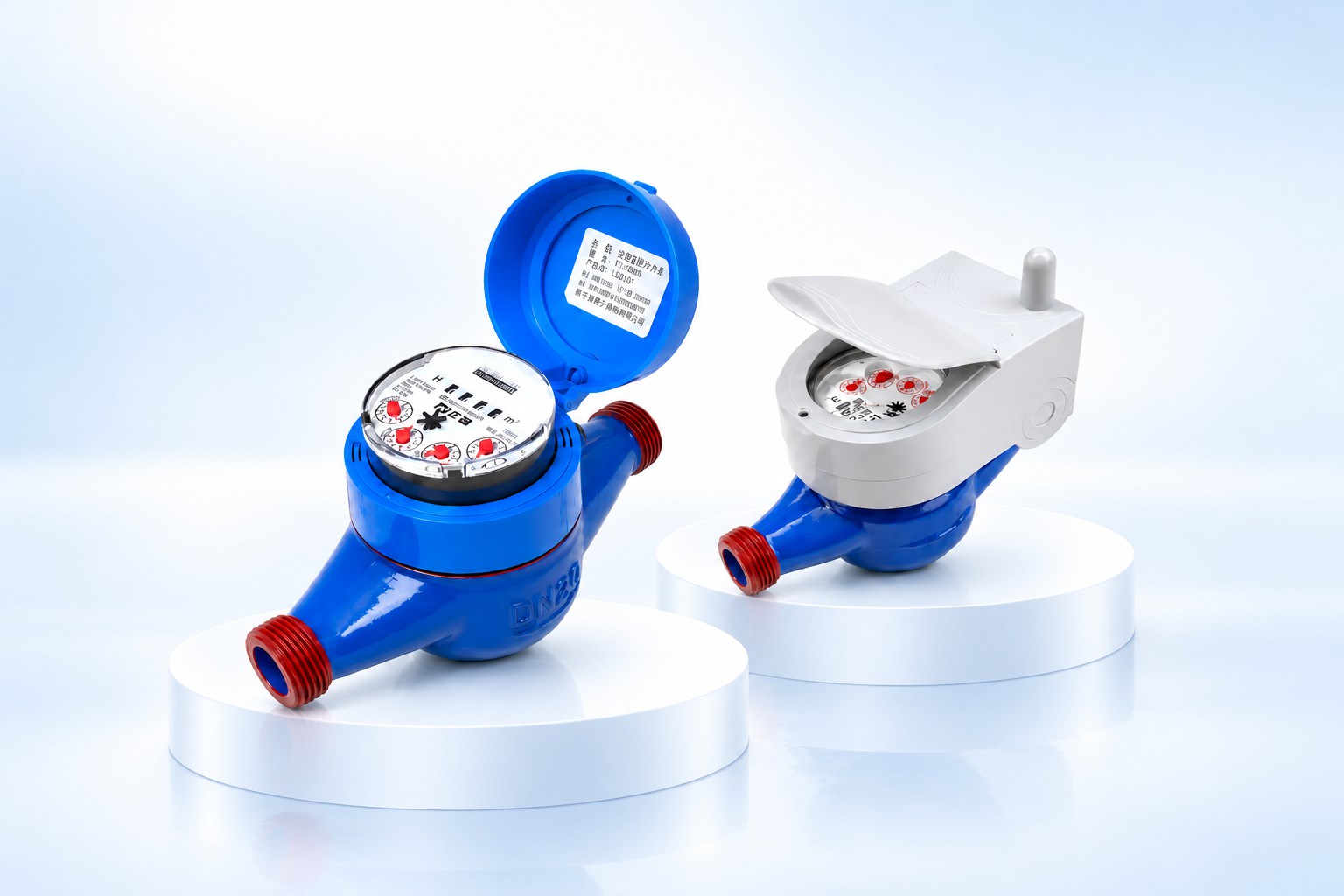 Smart Water Meter